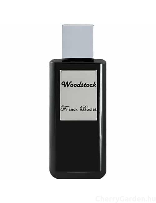 Franck Boclet Rock & Riot Woodstock Extrait de Parfum 100ml