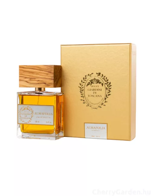 Giardini di Toscana Almafolia Eau de Parfum 100ml
