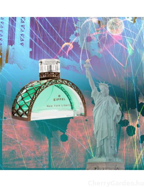 Gustave Eiffel New York Liberty edp 100ml