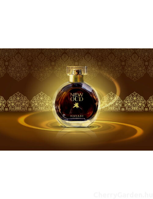 Hayari Paris New Oud edp 100ml