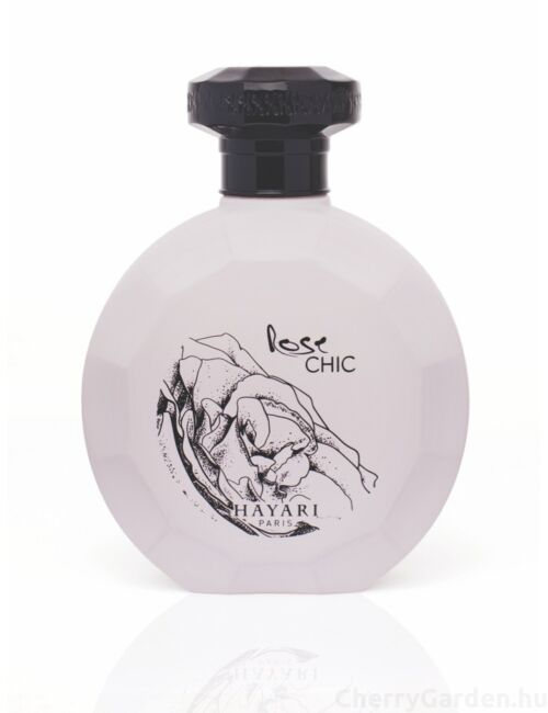 Hayari Paris Rose Chic edp 100ml