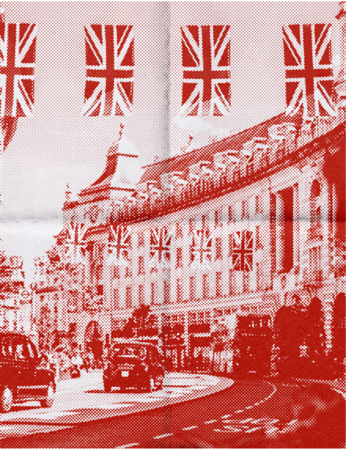 Hugh Parsons Oxford Street edp 100ml