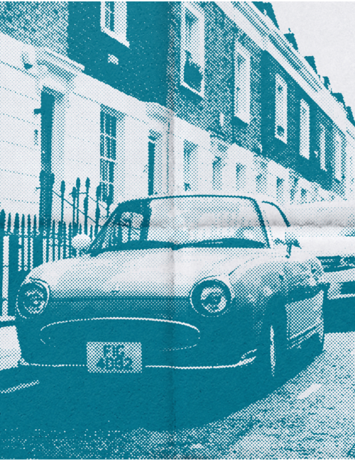 Hugh Parsons Traditional edp 100ml