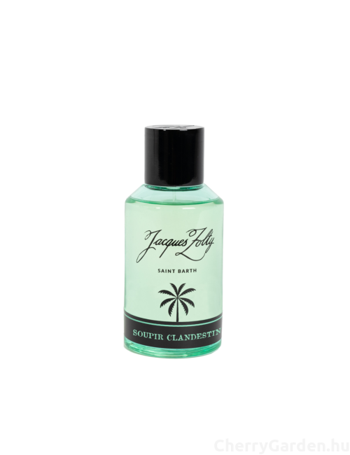 Jacques Zolty Soupir Clandestin Eau De Parfum 100ml
