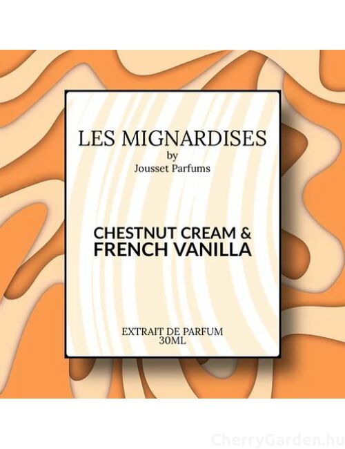 Jousset Parfums Les Mignardises Set Extrait De Parfum - Limitált kiadás - Utolsó darab