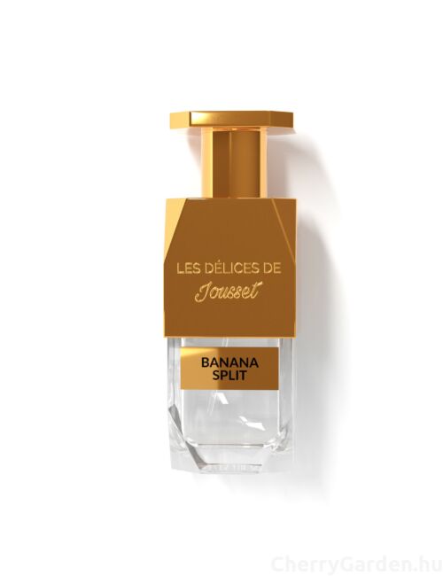 Jousset Parfums Banana Split Extrait De Parfum 100ml