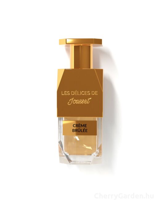 Jousset Parfums Crème Brûlée Extrait De Parfum 100ml