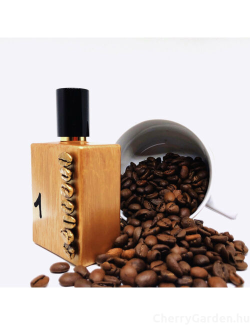 Jousset Parfums Qahua Bunga I. Le Parfum 50ml - Limitált kiadás - Már csak néhány példányban elérhető
