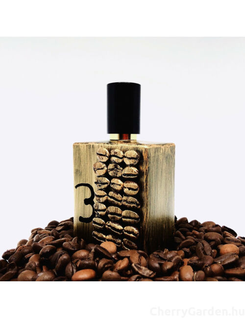 Jousset Parfums Qahua Bunga III. Le Parfum 50ml - Limitált kiadás - Már csak néhány példányban elérhető