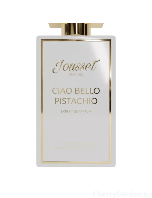 Jousset Parfums Ciao Bello Pistachio Extrait de Parfum 50ml