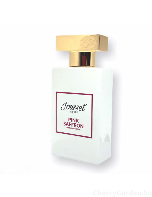 JOUSSET PARFUMS PINK SAFFRON EXTRAIT DE PARFUM 50ml
