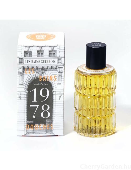 Les Bains  Guerbois 1978 Les Bains Douches Edp 100ml