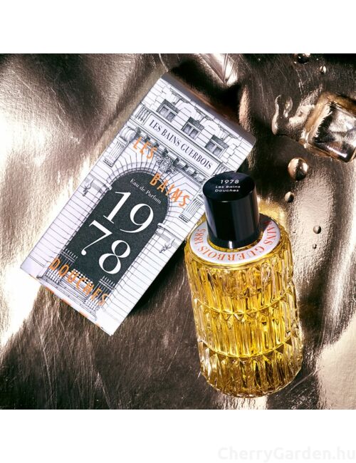Les Bains  Guerbois 1978 Les Bains Douches Edp 100ml