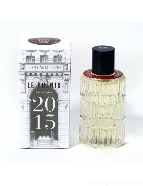 Les Bains  Guerbois 2015 Le Phénix Edp 140ml