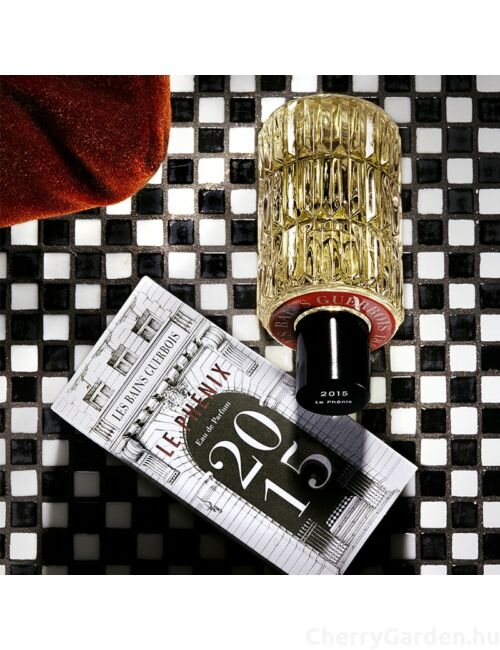 Les Bains  Guerbois 2015 Le Phénix Edp 140ml