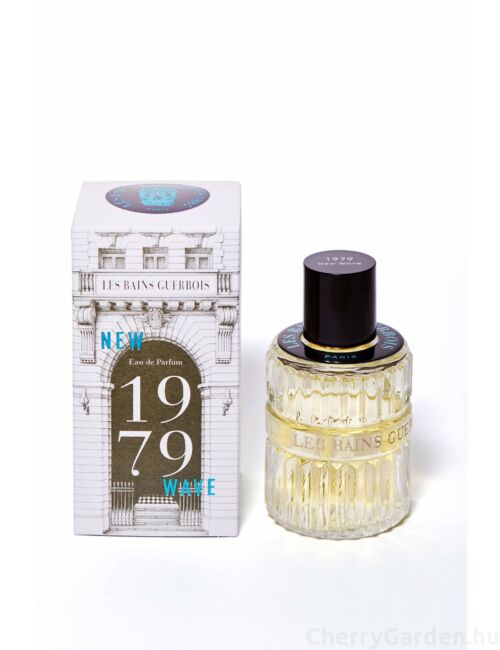 Les Bains  Guerbois 1979 New Wave Edp 100ml