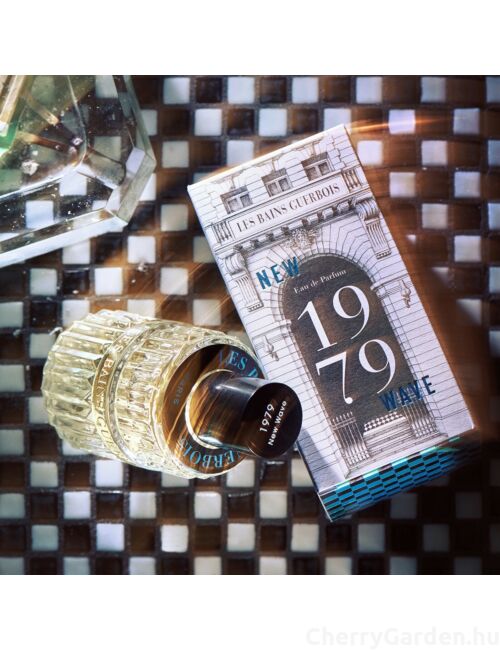Les Bains  Guerbois 1979 New Wave Edp 100ml