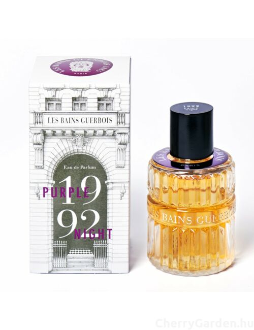 Les Bains  Guerbois 1992 Purple Night Edp 100ml
