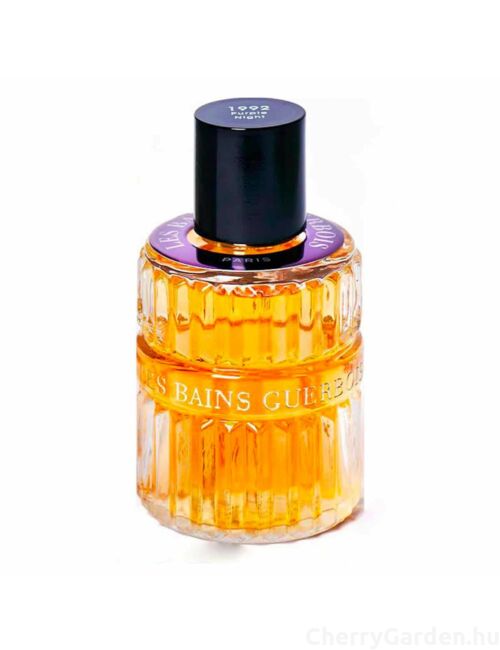 Les Bains  Guerbois 1992 Purple Night Edp 100ml