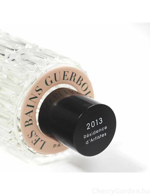 Les Bains  Guerbois 2013 Résidence d'Artistes Edp 100ml