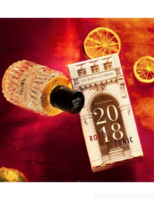 Les Bains Guerbois 2018 Roxo Tonic Edp 100ml