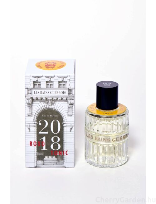 Les Bains Guerbois 2018 Roxo Tonic Edp 100ml