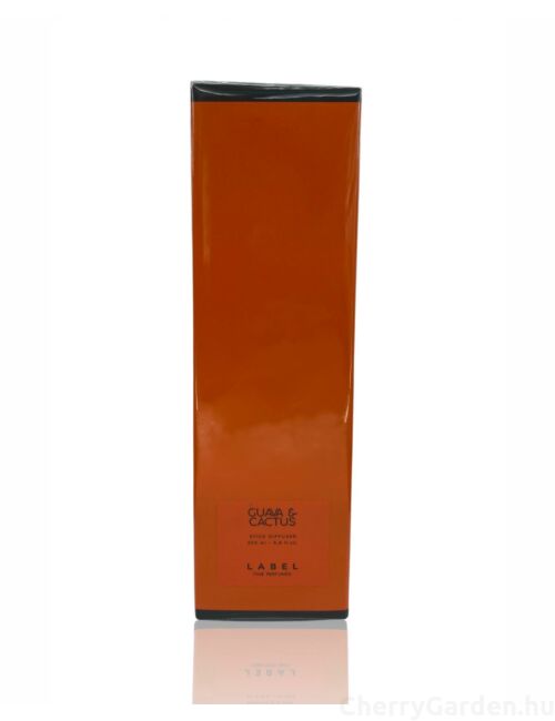 Label Guava & Cactus Pálcás illatosító 200ml