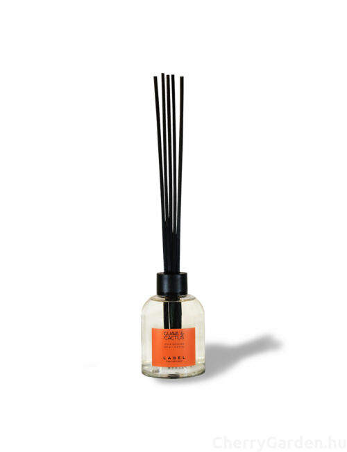 Label Guava & Cactus Pálcás illatosító 100ml