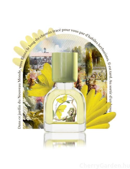 Le Jardin Retrouvé Bois Tabac Virginia Edp 15ml