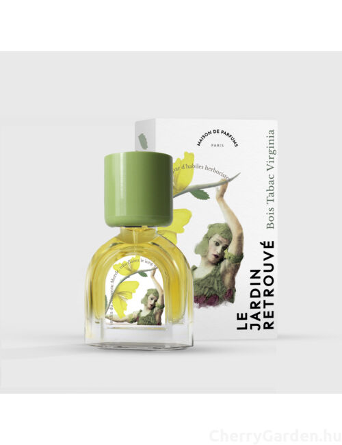 Le Jardin Retrouvé Bois Tabac Virginia Edp 15ml