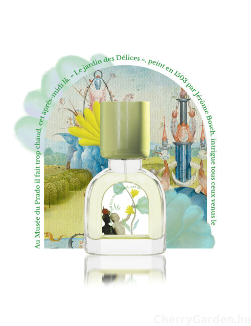 Le Jardin Retrouvé Eau des Délices Edp 15ml
