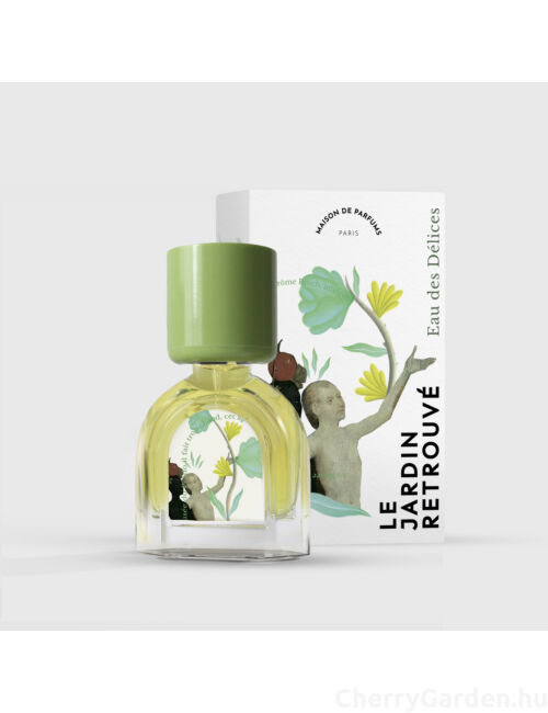 Le Jardin Retrouvé Eau des Délices Edp 15ml