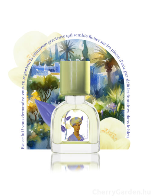 Le Jardin Retrouvé Jasmin Majorelle Edp 15ml