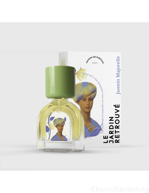 Le Jardin Retrouvé Jasmin Majorelle Edp 15ml