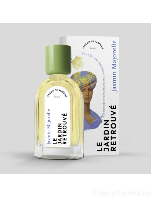 Le Jardin Retrouvé Jasmin Majorelle Edp 50ml