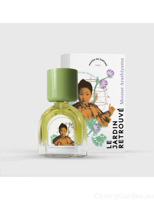 Le Jardin Retrouvé Mousse Arashiyama Edp15ml
