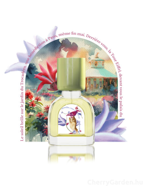 Le Jardin Retrouvé Oriental Sans Souci EDP 15ml