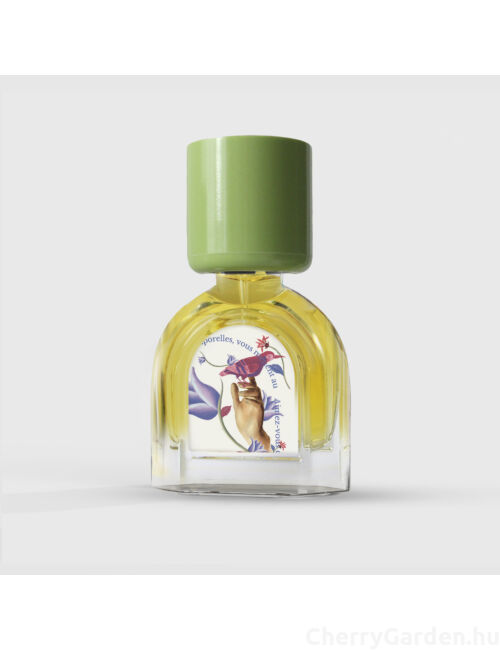 Le Jardin Retrouvé Oriental Sans Souci EDP 15ml