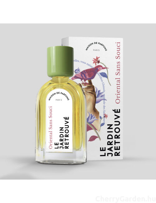 Le Jardin Retrouvé Oriental Sans Souci EDP 50ml