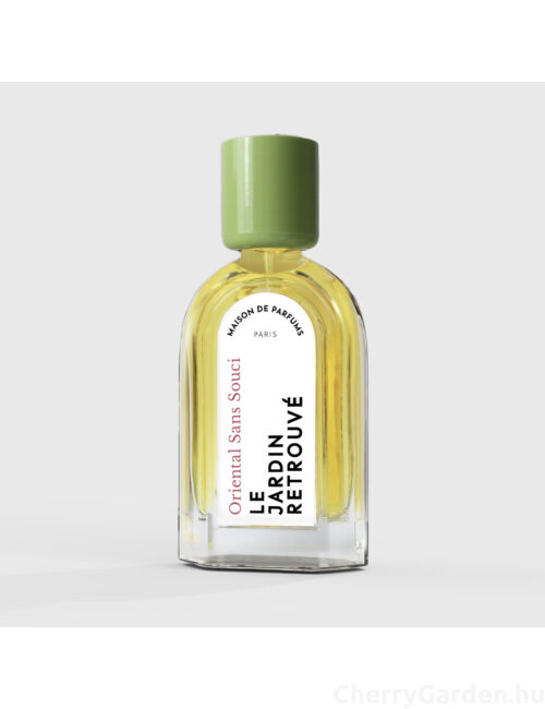 Le Jardin Retrouvé Oriental Sans Souci EDP 50ml