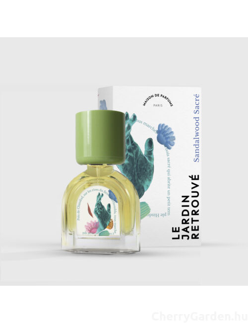 Le Jardin Retrouvé Sandalwood Sacré EDP 15ml