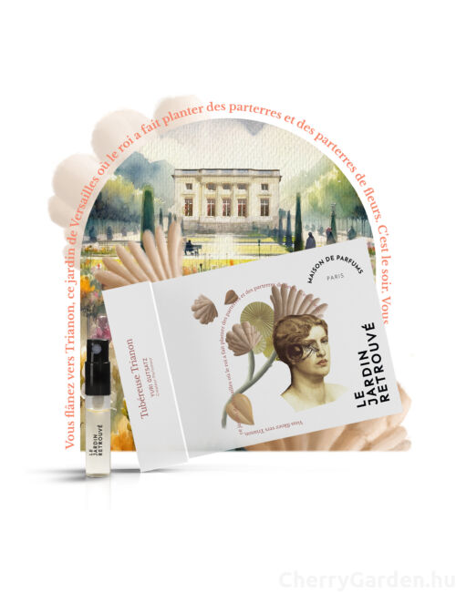Le Jardin Retrouvé Tubéreuse Trianon EDP 3ml