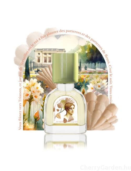 Le Jardin Retrouvé Tubéreuse Trianon EDP 15ml - Cherry Garden