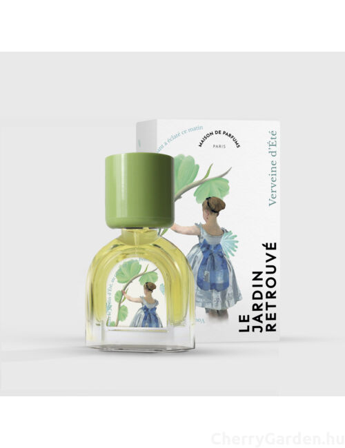 Le Jardin Retrouvé Verveine d'Eté EDP 15ml