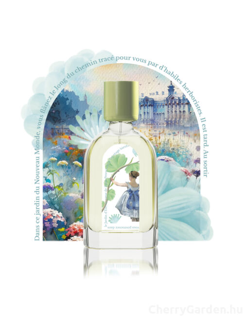 Le Jardin Retrouvé Verveine d'Eté EDP 50ml