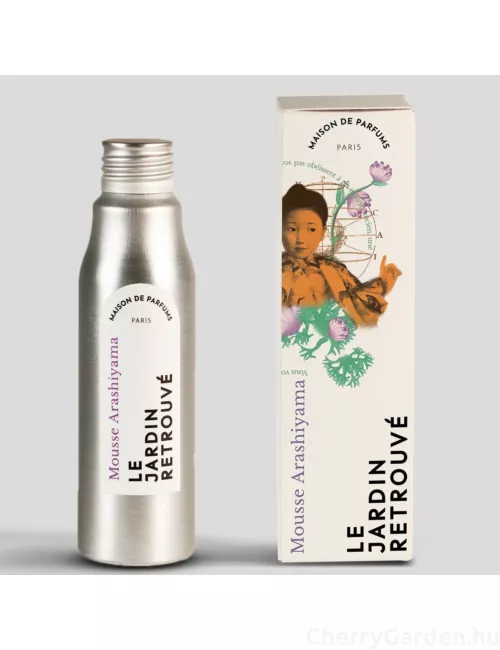 Le Jardin Retrouvé Mousse Arashiyama Illatos Szár utántöltő 125ml