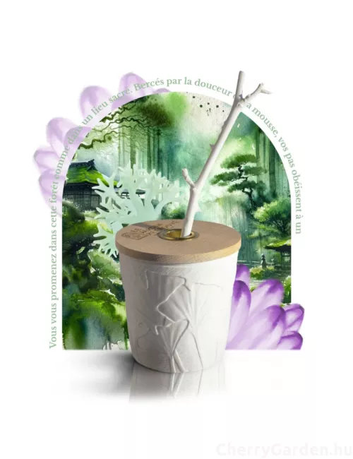 Le Jardin Retrouvé Mousse Arashiyama Illatos Szár 125ml