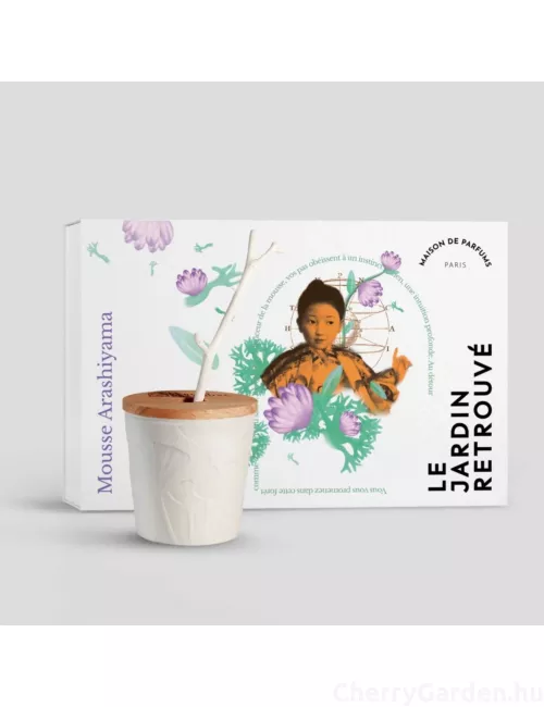 Le Jardin Retrouvé Mousse Arashiyama Illatos Szár 125ml