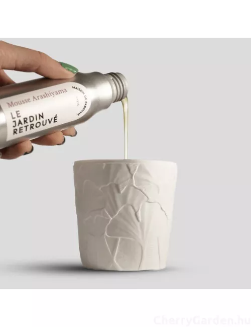 Le Jardin Retrouvé Mousse Arashiyama Illatos Szár utántöltő 125ml