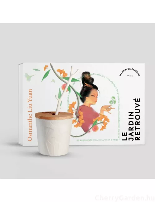 Le Jardin Retrouvé Osmanthe Liu Yuan  Illatos Szár 125ml